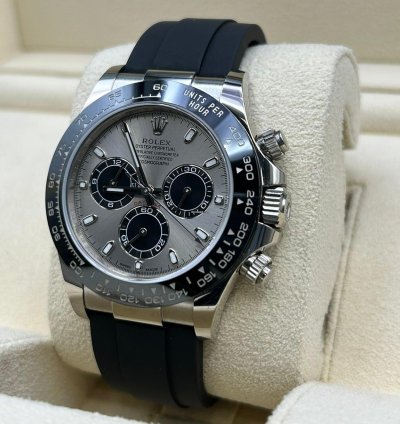 Rolex Daytona 116519ln Ghost New Full Set