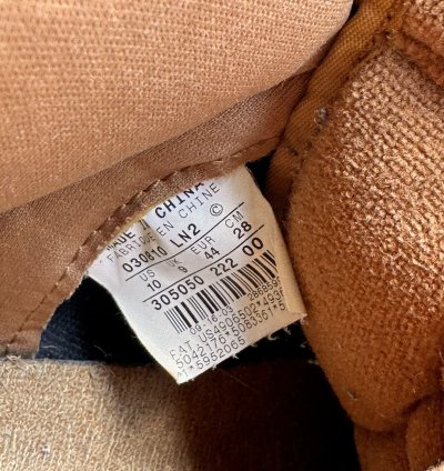 Nike Sb Dunk High 2003 Brown Pack