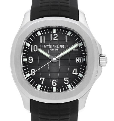 Patek Philippe Aquanaut 5167a-001 Used Mens