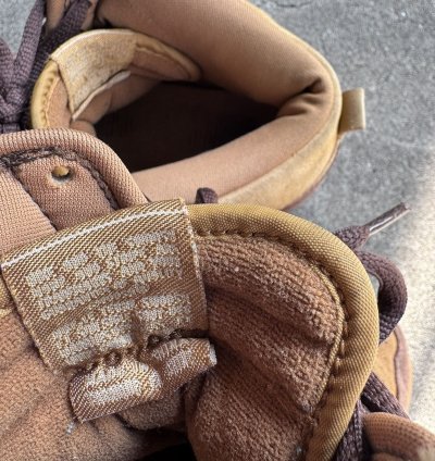 Nike Sb Dunk High 2003 Brown Pack