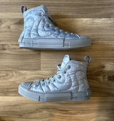 Dior Erl B23 High-top Sneaker