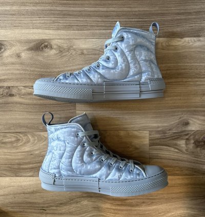 Dior Erl B23 High-top Sneaker
