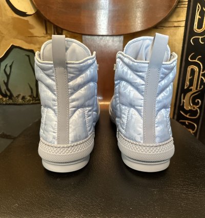 Dior Erl B23 High-top Sneaker