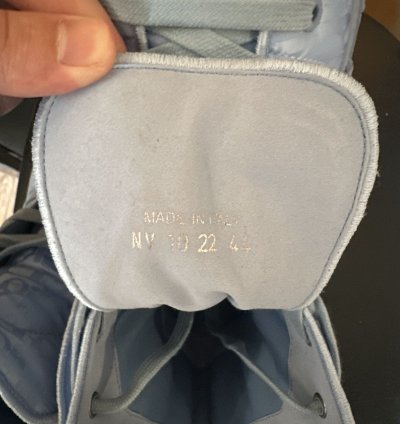 Dior Erl B23 High-top Sneaker