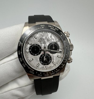 Rolex Daytona 116519ln Meteorite Dial New 2023