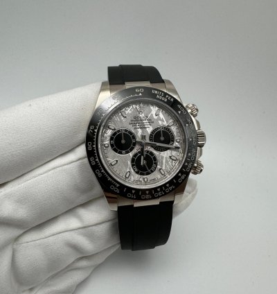 Rolex Daytona 116519ln Meteorite Dial New 2023