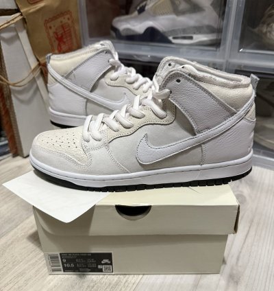 Nike Sb Dunk High Antihero Skateboards