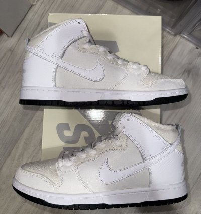 Nike Sb Dunk High Antihero Skateboards