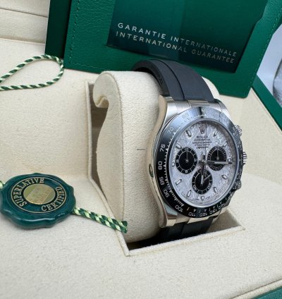 Rolex Daytona 116519ln Meteorite Dial New 2023