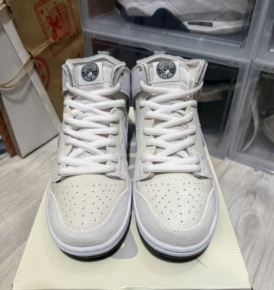 Nike Sb Dunk High Antihero Skateboards