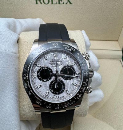 Rolex Daytona 116519ln Meteorite Dial New 2023