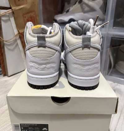 Nike Sb Dunk High Antihero Skateboards