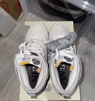 Nike Sb Dunk High Antihero Skateboards