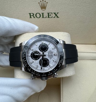 Rolex Daytona 116519ln Meteorite Dial New 2023