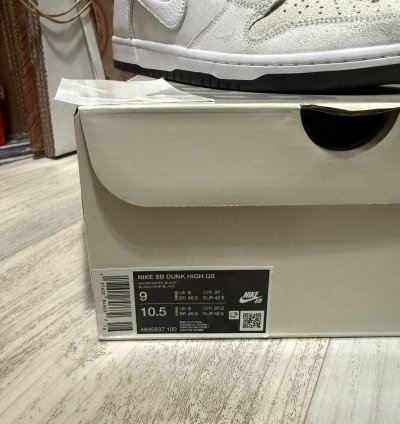 Nike Sb Dunk High Antihero Skateboards