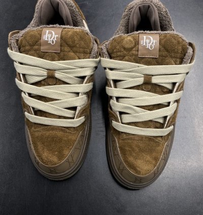 Dior Erl B9s Skater Sneaker Low
