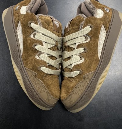 Dior Erl B9s Skater Sneaker Low