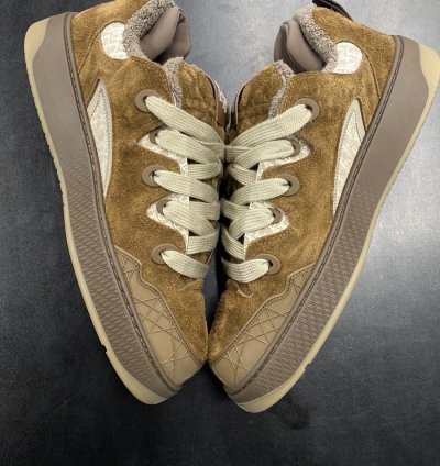 Dior Erl B9s Skater Sneaker Low