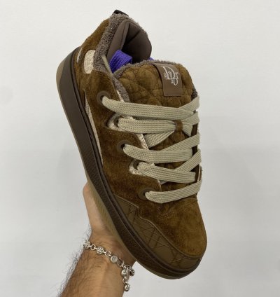 Dior Erl B9s Skater Sneaker Low