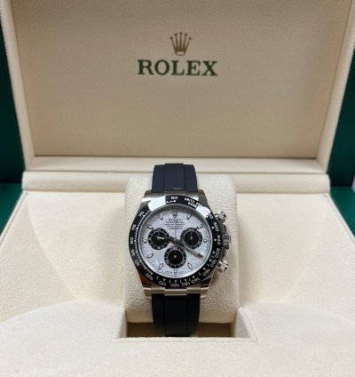Rolex Daytona 116519ln Meteorite Meteorit 2023 Neu Full Set