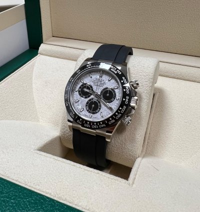 Rolex Daytona 116519ln Meteorite Meteorit 2023 Neu Full Set