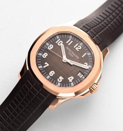 Patek Philippe Aquanaut 5167r - 2021