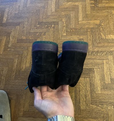 Nike Sb Dunk High Black Grape