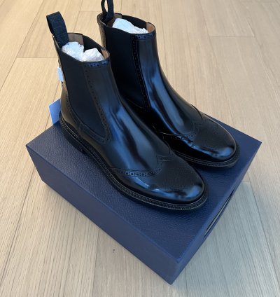 Dior Evidence Chelsea Boot