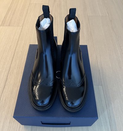 Dior Evidence Chelsea Boot