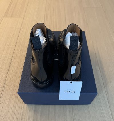 Dior Evidence Chelsea Boot