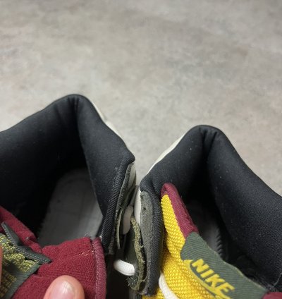 Nike Sb Dunk High Boba Fett