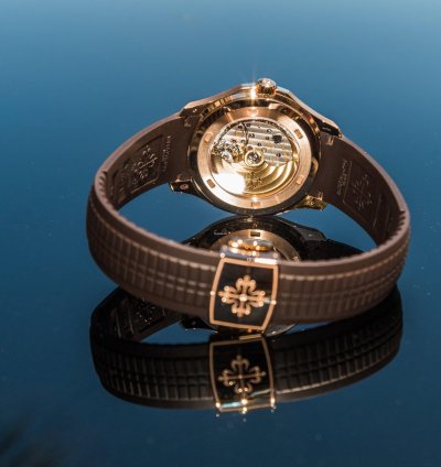 Patek Philippe Aquanaut 5167r 2018 Aquanaut 5167r