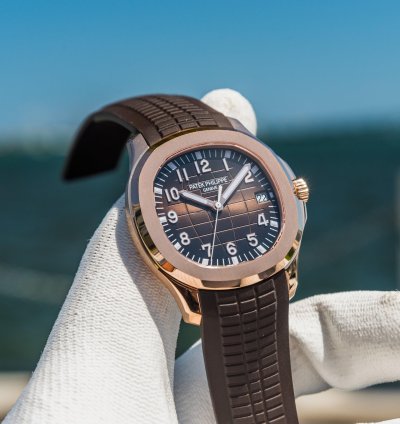 Patek Philippe Aquanaut 5167r 2018 Aquanaut 5167r