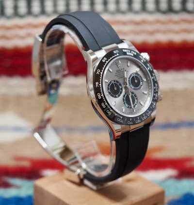 Rolex Daytona 116519ln White Gold Grey Dial 2022