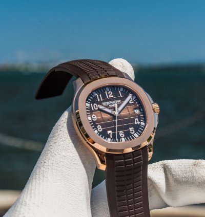 Patek Philippe Aquanaut 5167r 2018 Aquanaut 5167r