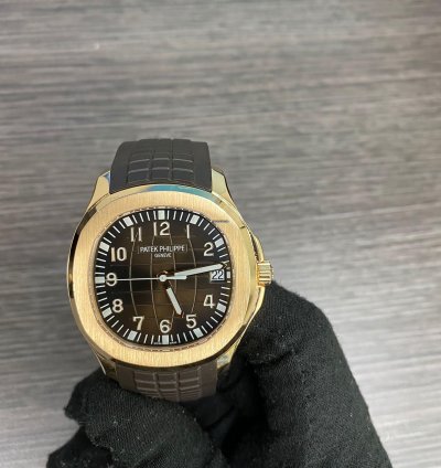 Patek Philippe Aquanaut 5167r Aquanaut Rose Gold