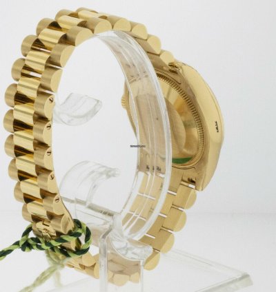 Rolex Datejust Lady-datejust 31mm Yellow Gold Mother Of Pearl Diamond Dial 178278mdp