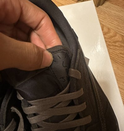 Travis Scott Air Jordan 1 Og Sp