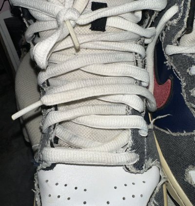Nike Sb Dunk High Born In The Usa 2010