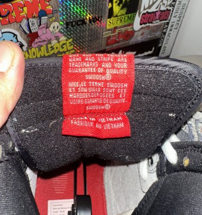 Nike Sb Dunk High Born In The Usa 2010