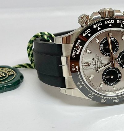 Rolex Daytona 116519ln White Gold New