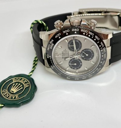 Rolex Daytona 116519ln White Gold New