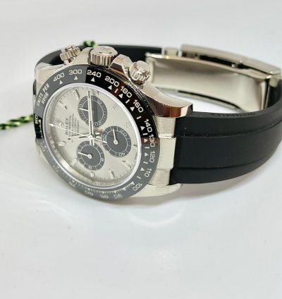 Rolex Daytona 116519ln White Gold New