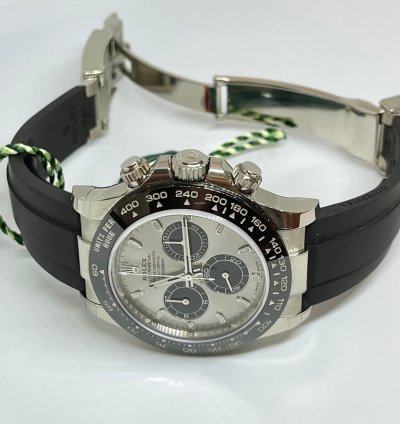 Rolex Daytona 116519ln White Gold New