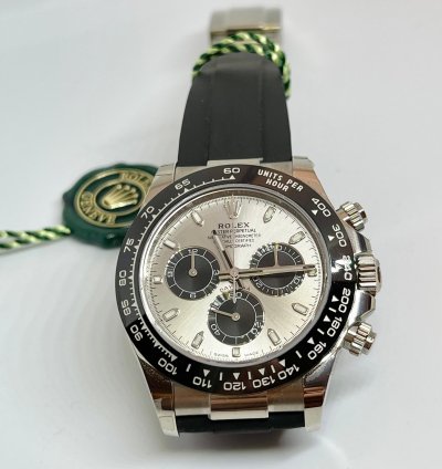 Rolex Daytona 116519ln White Gold New