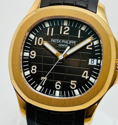 Patek Philippe Aquanaut 5167r-001