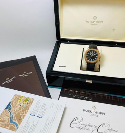 Patek Philippe Aquanaut 5167r-001