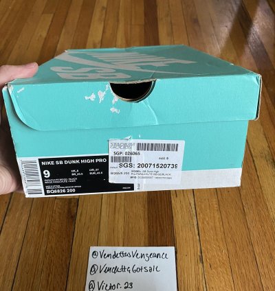 Nike Sb Dunk High Brown Desert Camo Canvas Us9
