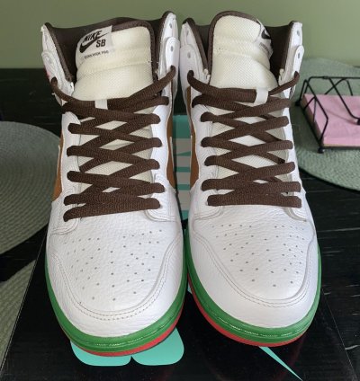 Nike Sb Dunk High Cali 2014
