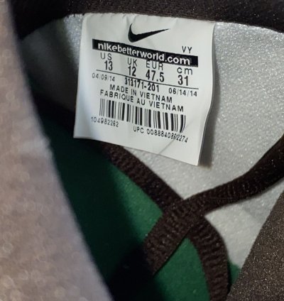 Nike Sb Dunk High Cali 2014